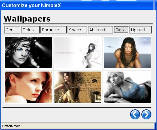 NimbleX 2 Wallpapers NimbleX 2 Wallpapers