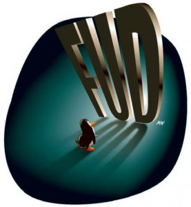 Linux Faces FUD Linux Faces FUD