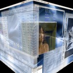 Linux and the Compiz Cube