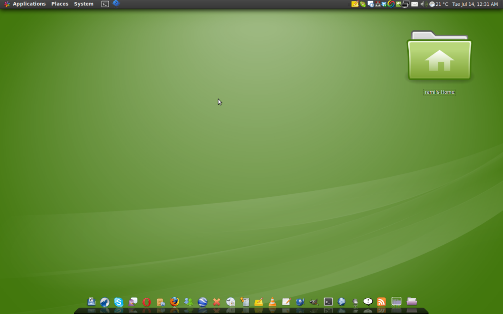 Gnome-Colors-Wise Gnome-Colors-Wise