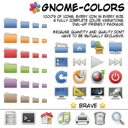 gnomecolors gnomecolors