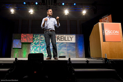 OSCON-MarkShuttleworthCanonicalLtdTuesdayKeynote363